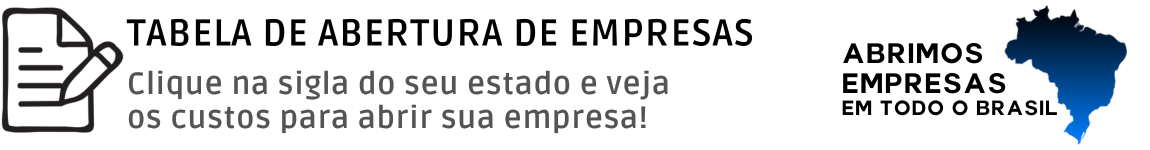 Abrir sua empresa em 3 passos